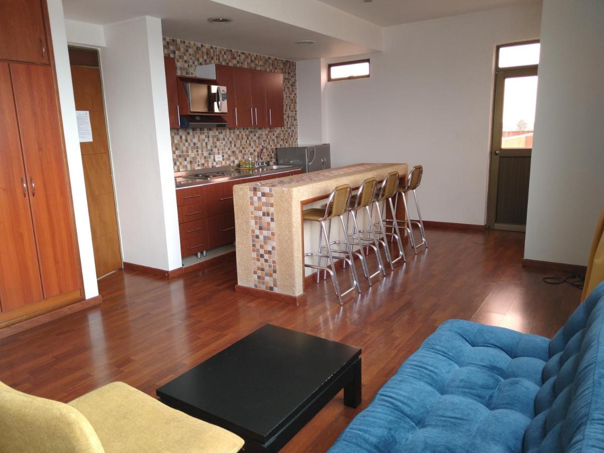 Hotel Sj Mosquera Екстериор снимка