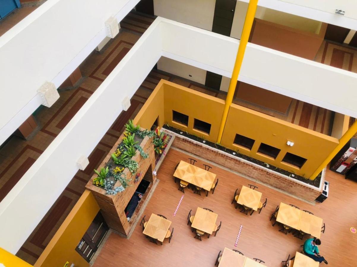 Hotel Sj Mosquera Екстериор снимка