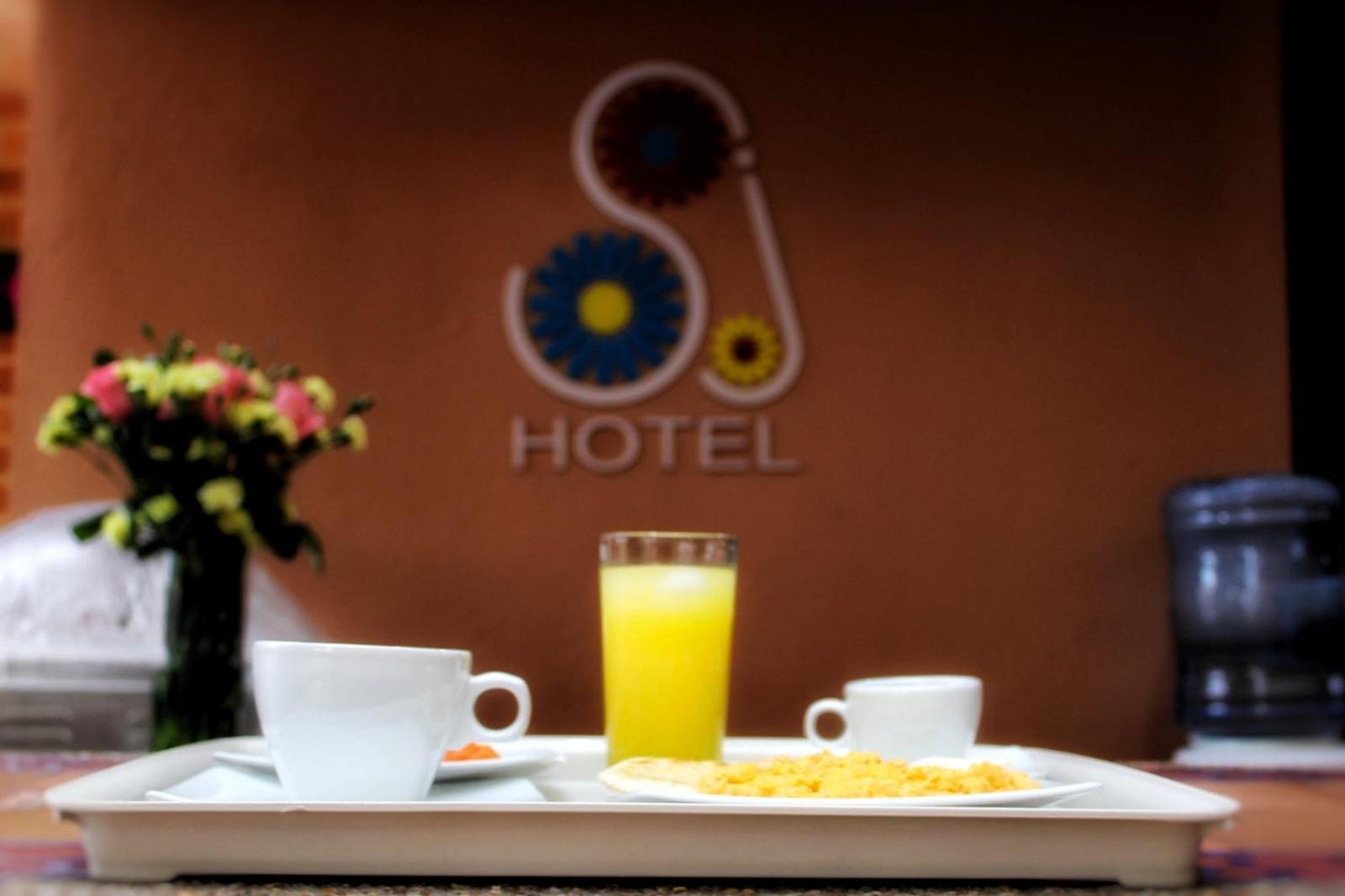 Hotel Sj Mosquera Екстериор снимка
