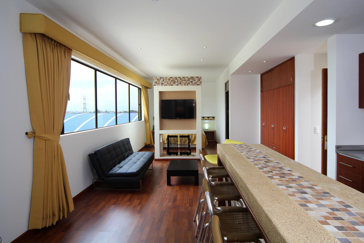 Hotel Sj Mosquera Стая снимка