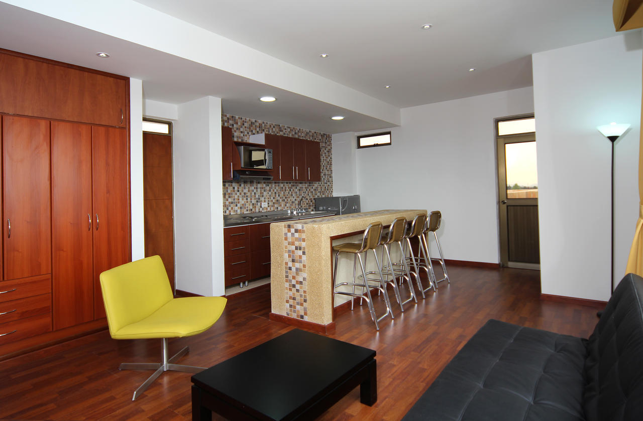 Hotel Sj Mosquera Екстериор снимка